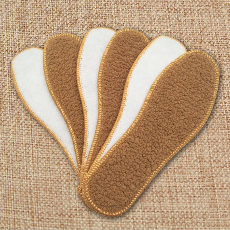 2 шт. теплые кашемировые стельки с подогревом | Обувь