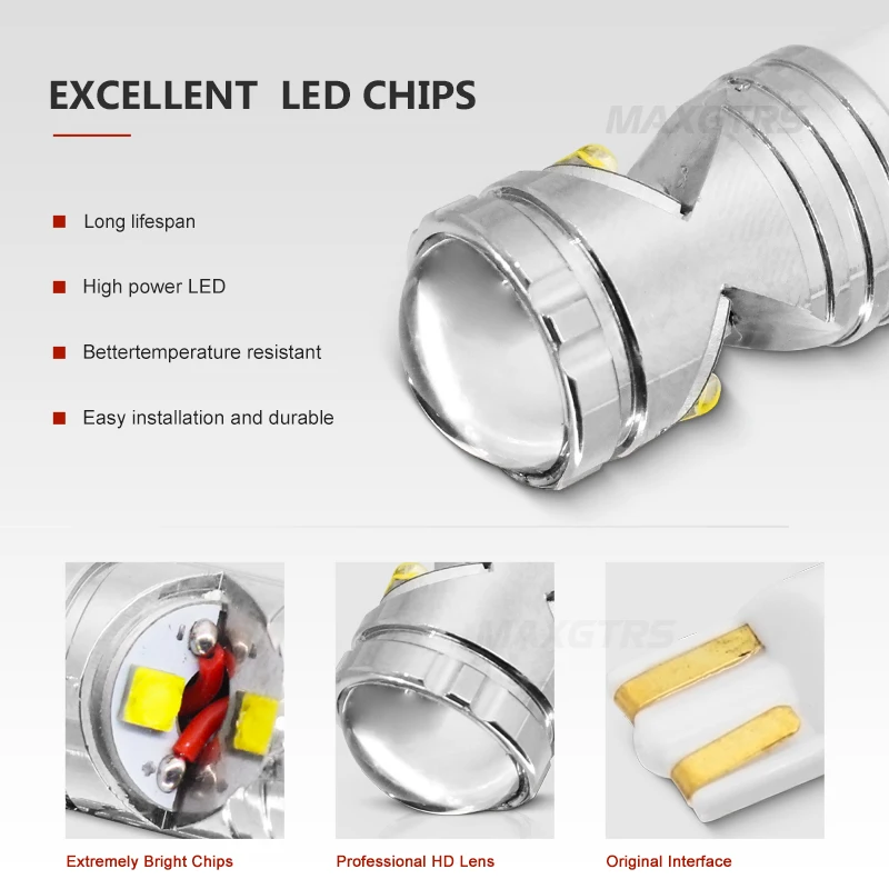 2x Высокая мощность T10 W5W 15 Вт 194 168 Cree чип XP-E Белый светодиодный фонарь DRL резервный обратный клина Карта Купол внешний светильник