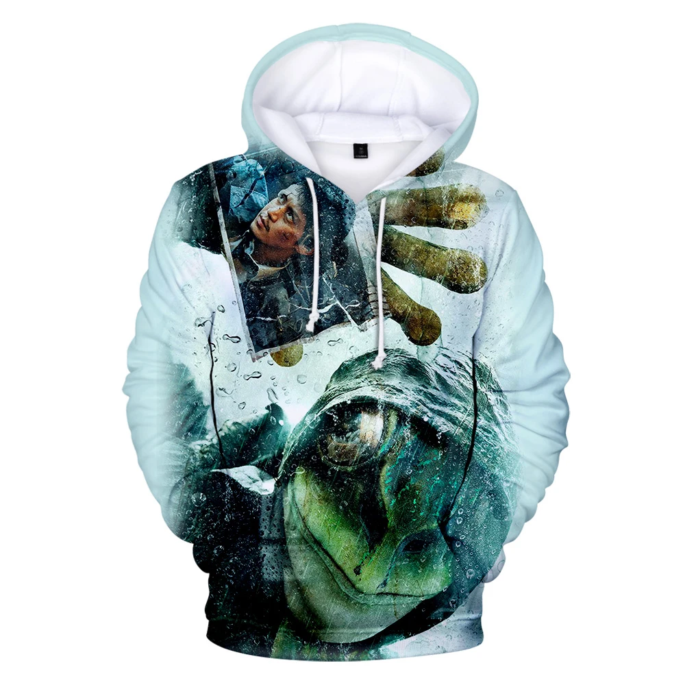 Новинка страшные бейсбольные куртки с 3D принтом на Хэллоуин Женская/Мужская