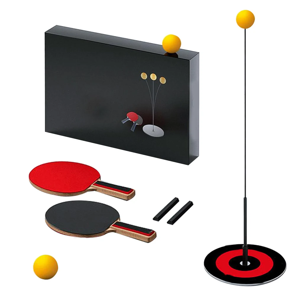 Профессиональный мяч для пинг понга настольный теннис учебный робот быстрый