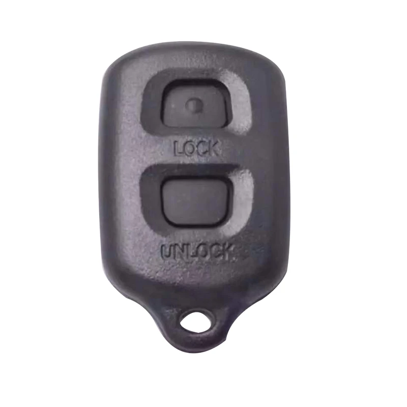 Силиконовый чехол для ключа брелка подходит Toyota RAV4 Corolla Avanza 1998 1999 откидной Чехол с