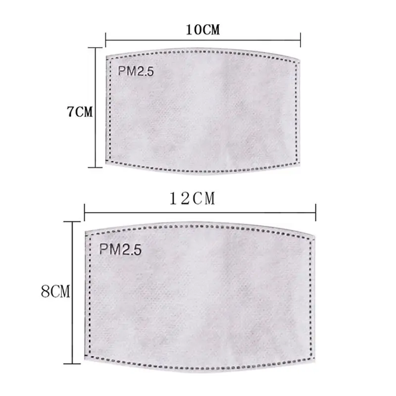 2020 украшение на Хэллоуин Pm2.5 маска костюм для детей женская готическая панк