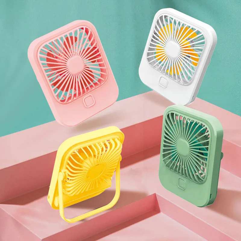 

Small USB Fan desktop 5 inch plug-in Mini quiet office student dormitory desktop small fan