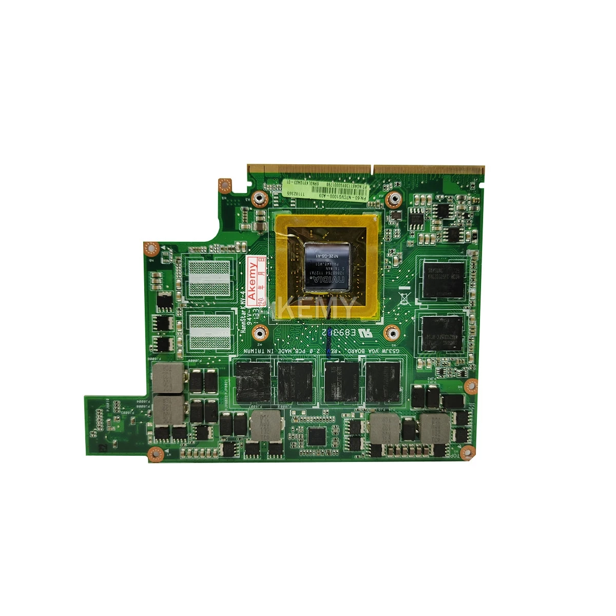 Free shipping Mxmiii VGA video card GTX 560m GTX560M G73SW panel For Asus G73JW G53SW G53SX G53JW VX7 2GB | Компьютеры и офис