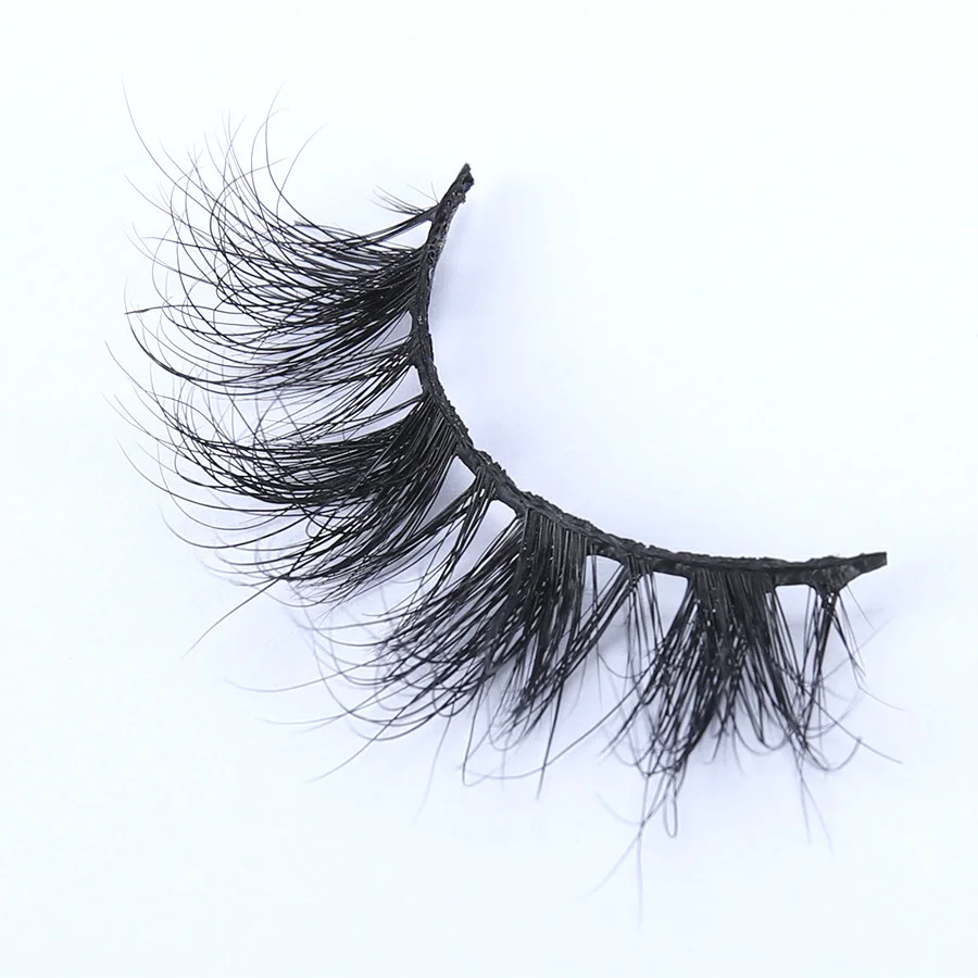 

BEEOS Mink Lashes Wholesale In Bulk Wholesale 10/30/50Pairs 3D Mink Lashes Natural Mink Eyelashes Package False Eyelashes Makeup