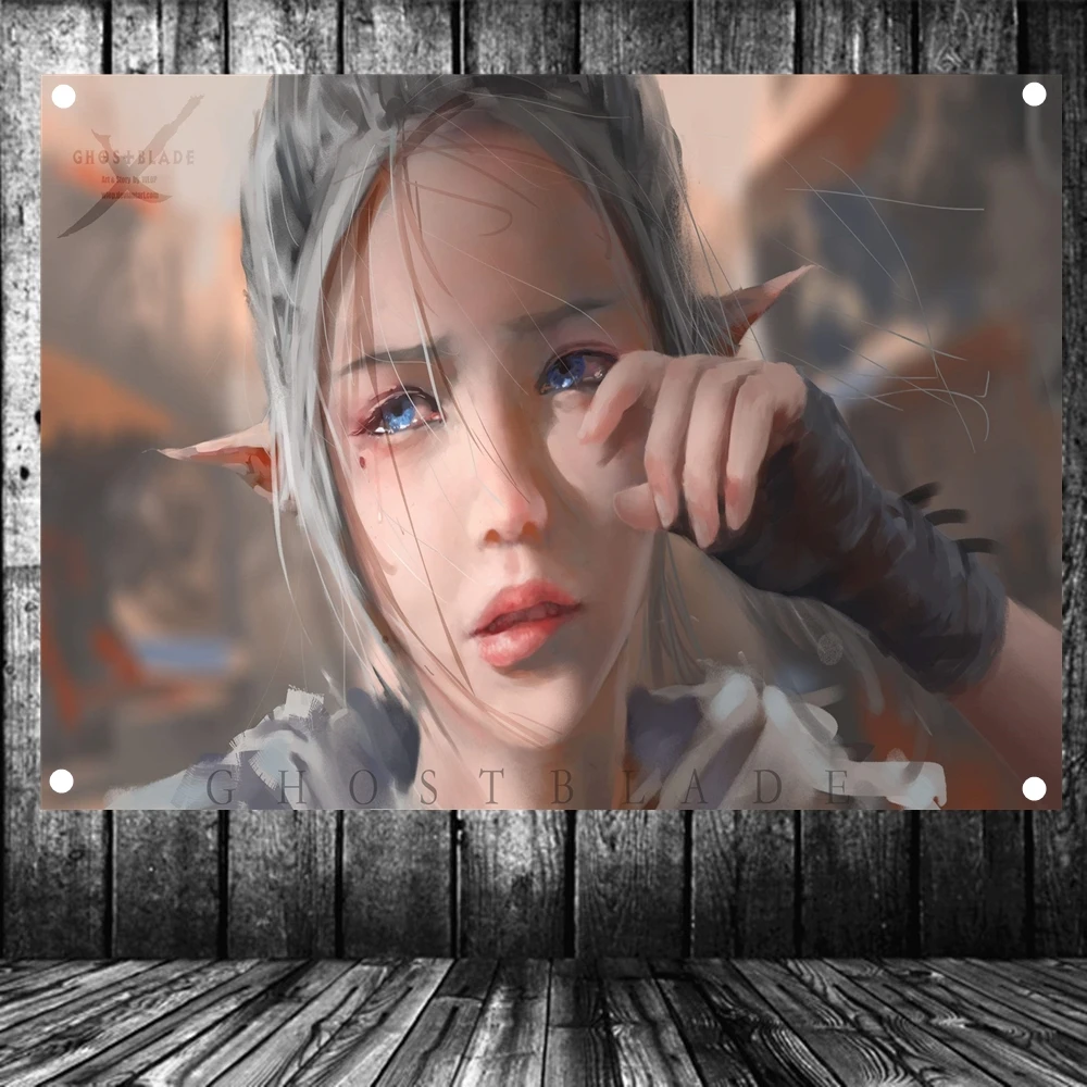 Классические Мультяшные Аниме Кино плакаты спальня гостиная домашний декор