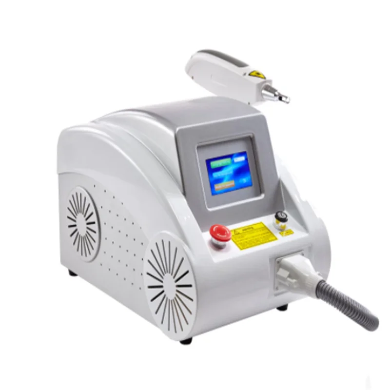 Заводской портативный Q-переключатель ND-YAG лазерный аппарат для удаления пигментных татуировок 1064 532 1320, голландская карбоновая пилинг, удаление угрей (art.: 3920cbbe536af) - 3920cbbe536af