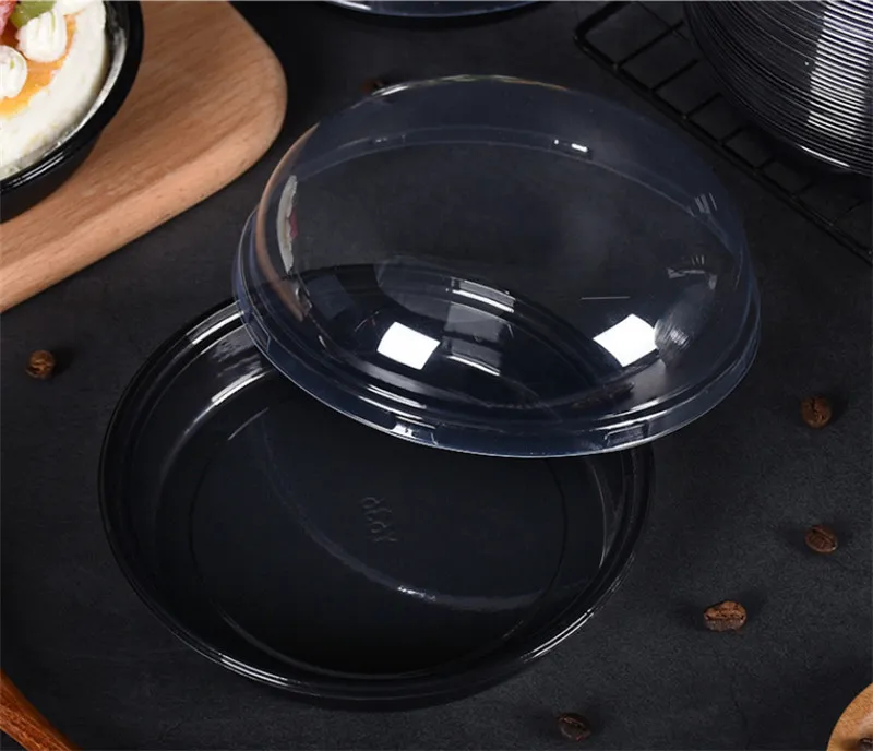 50 шт. пластиковые миски для еды | Дом и сад