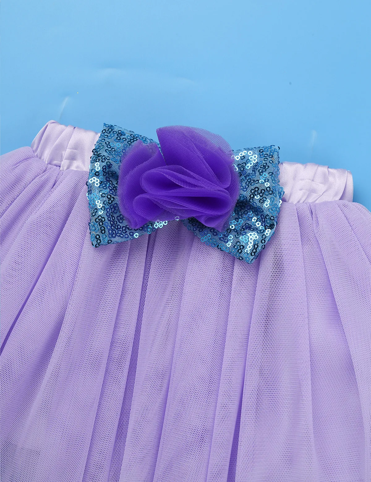 Комплект с юбкой-пачкой для маленьких девочек на первый День рождения Детский