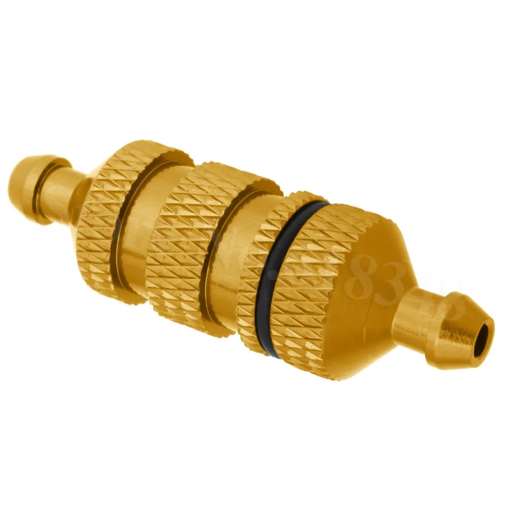 

HSP 02156 Aluminum Fuel Filter Upgrade Parts For 1/10th Nitro 4WD RC Car Parts