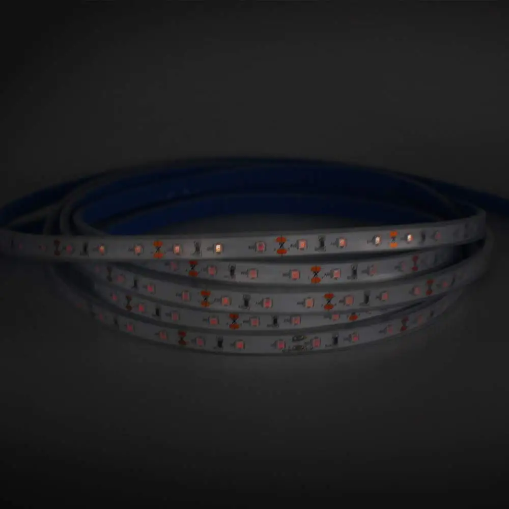 5 м 850nm 940nm ИК инфракрасный светодиодный светильник водонепроницаемый IP67 12 В SMD3528 60