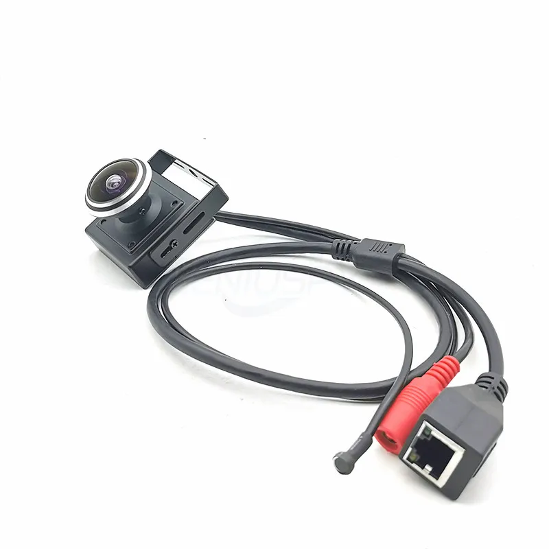 Миниатюрная IP камера с микрофоном 1080P 1 78 мм|network camera webcam|camera slatenetwork ptz |