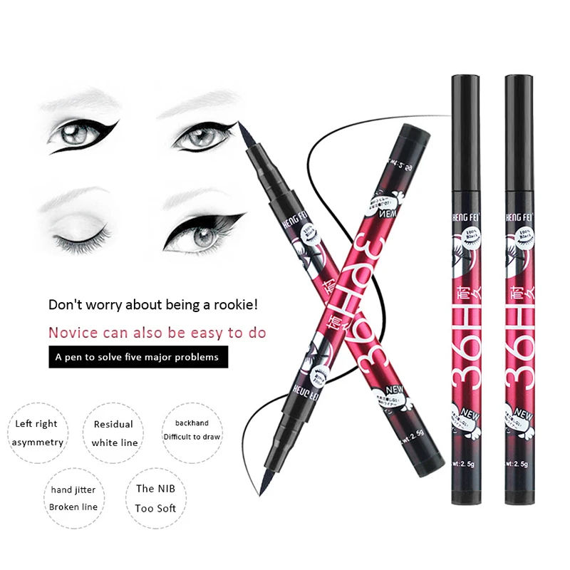 

Mascara Eyelashes Makeup 4D Silky Eyelashes Lengthening Sexy Fashion Eye Cosmetics Waterproof Dramatic Volume Mascara TSLM1