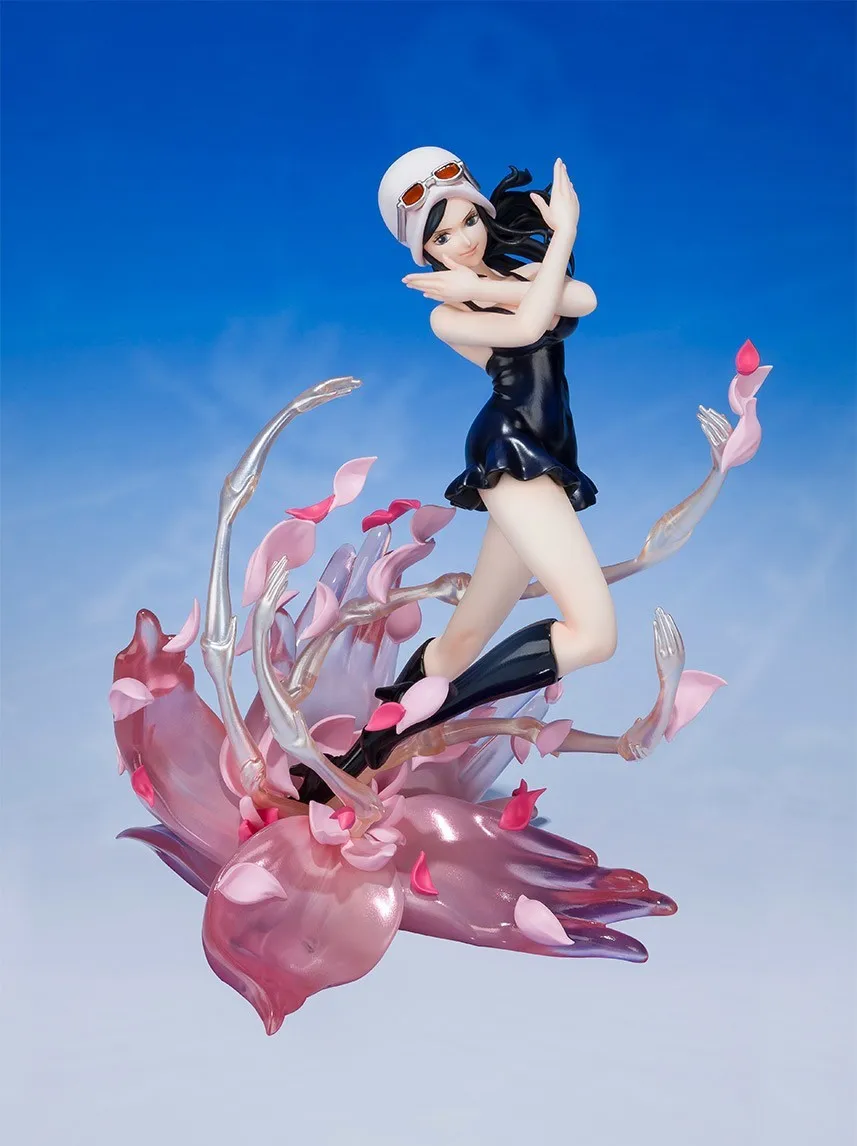 15 см обувь для косплея Аниме ONE PIECE фигурку Zero Нико Робин боевые версия модели ПВХ