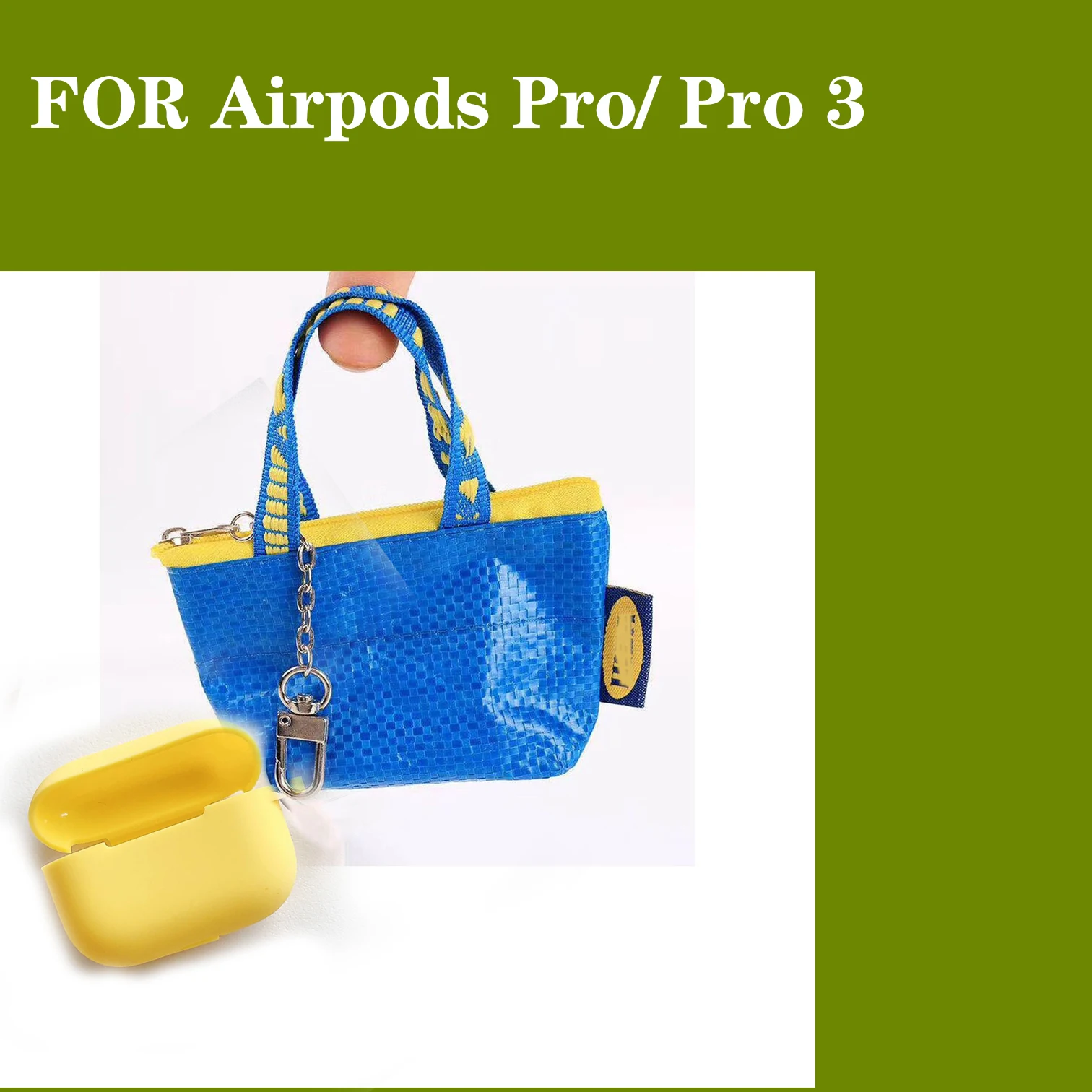 B1 for airpods Pro Для Airpods Pro Чехол милый Роскошный кошелек для монет Storag ewallet сумка чехол для наушников для Airpods Pro 3 для Air pods 2 сумка силиконовый чехол - Цвет: B1 for airpods Pro