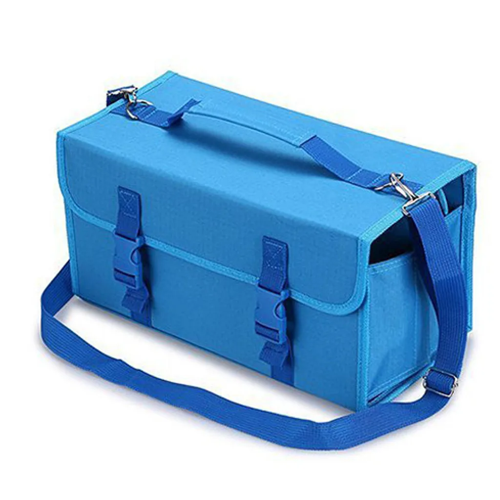 Mark Touch Pen bag сумка для хранения набросков 80/120 цветов рисования маркер скетч