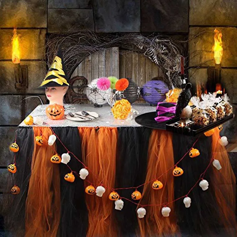 Шифоновая юбка пачка для стола тюль свадебное украшение накидка вечеринки дня