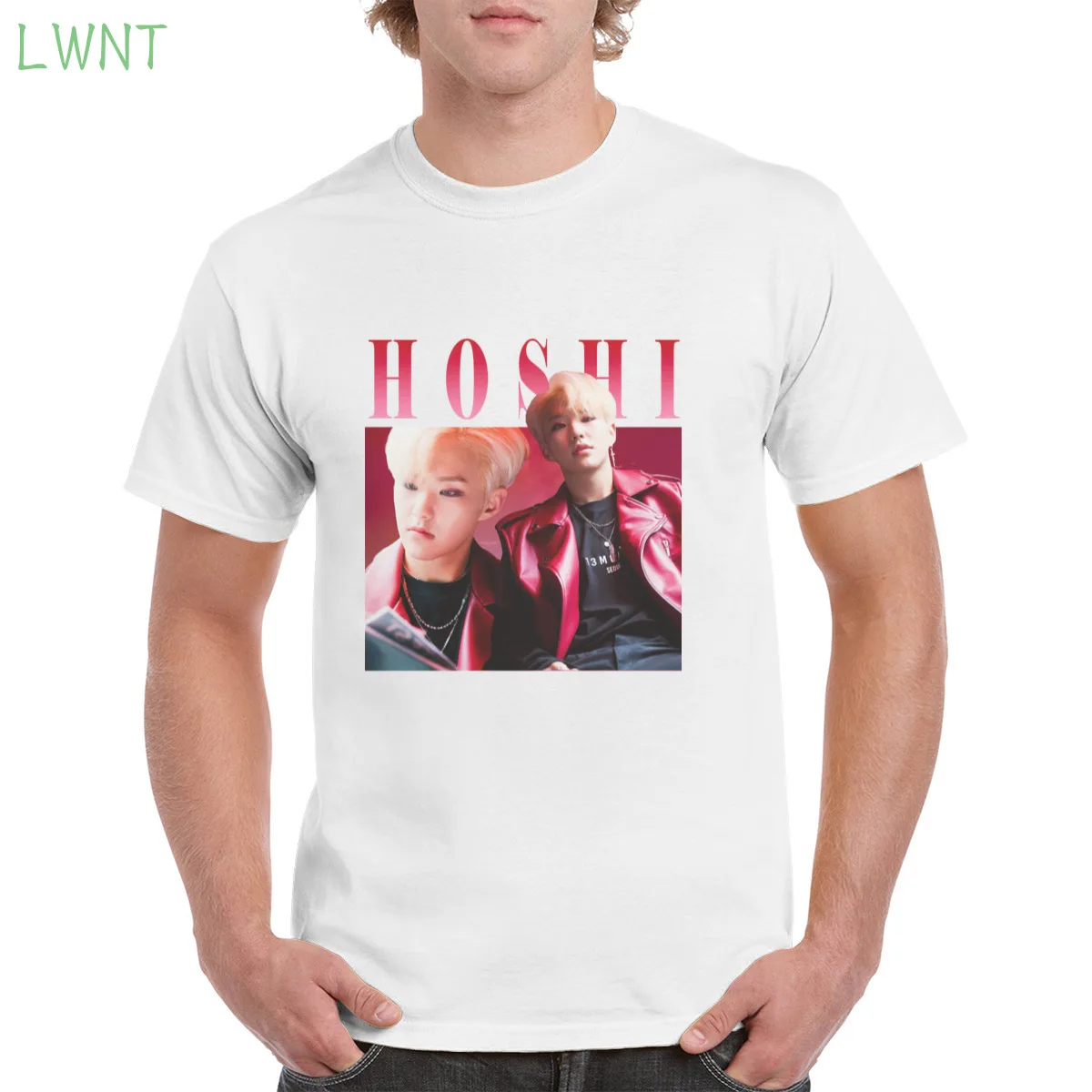 

100% Cotton Hoshi Rami Said Malek T Shirt Top Unisex Tshirt Harajuku Aesthetic T shirt Oversized clothes Female/Man's T-Shirts