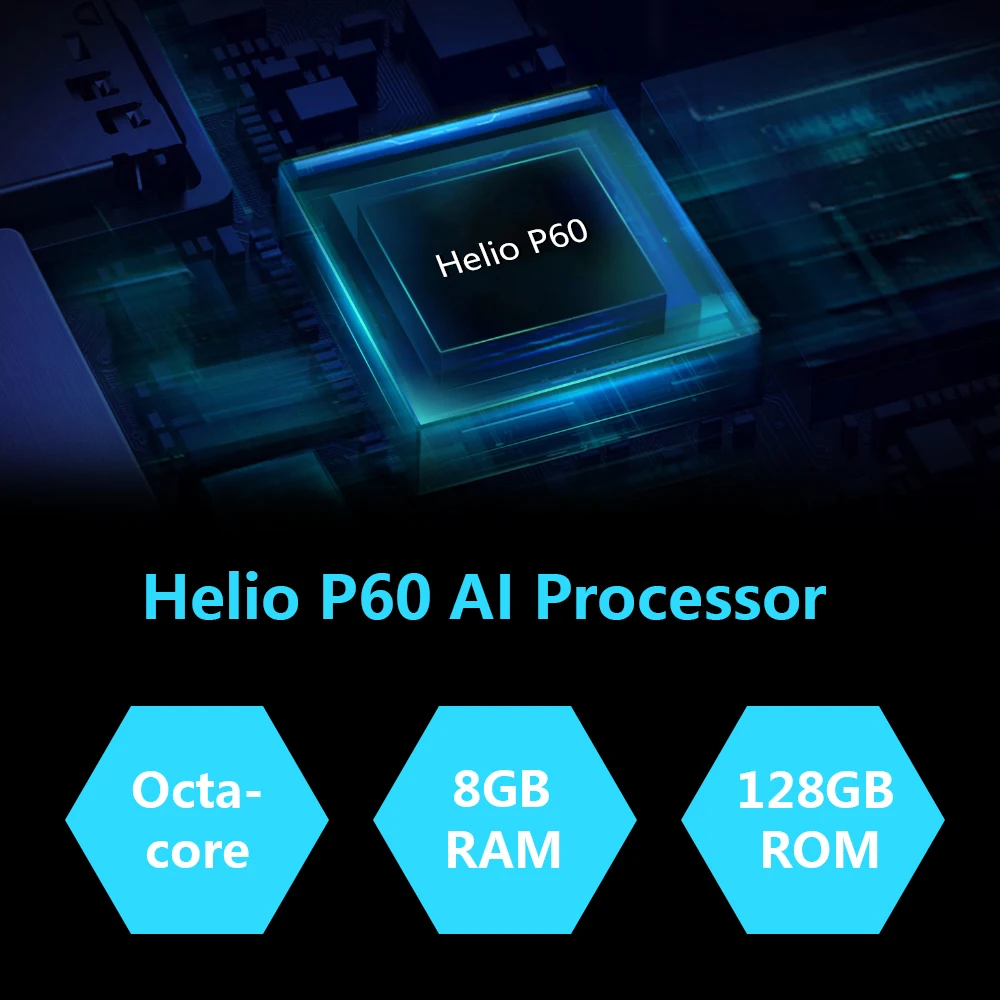 8GB Smartphone Cubot X30 NFC 48MP Five Camera 32MP Selfie 128GB ROM 6.4