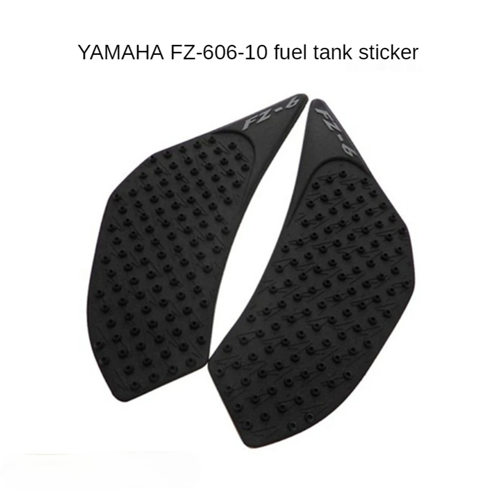 

It is suitable for Yamaha FZ 6N 06-10 modified fuel tank and knee protector