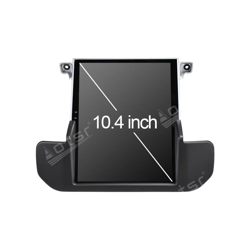 Автомобильный dvd-плеер Tesla с GPS-навигацией для Land Rover Discovery 4 LR4 L319 2009 ~ 2016 Range Audio CarPlay