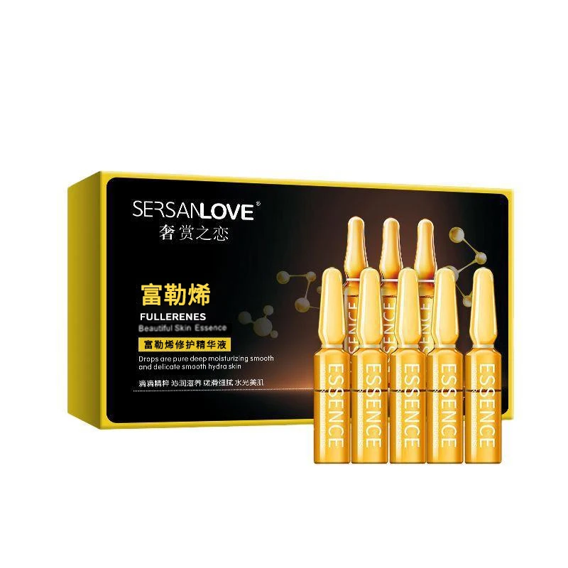 Niacinamide маленькая ампульная Сыворотка для лица 7 комплектов в коробке увлажняющее
