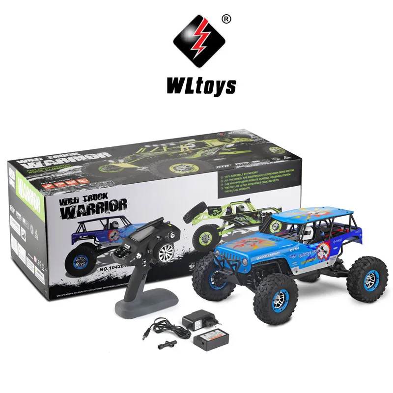 wltoys 10428 110 4wd электрические машинки н