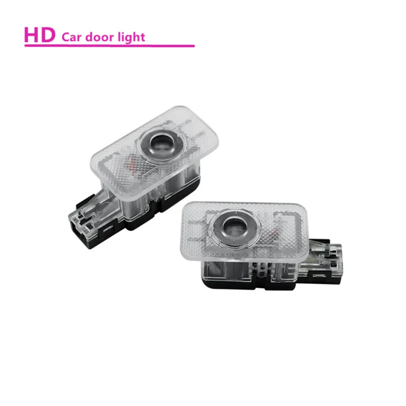 

Led Car Door Welcome Light Projector logo Laser Ghost Shadow Light For VOLVO XC60 XC90 S80 S60 S80L S60L V60 V40 Car Goods