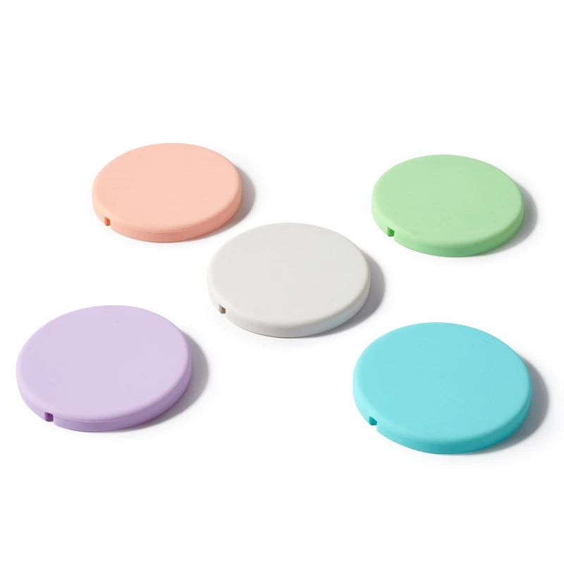

For MagSafe Case Cover Silicone Protective Scratchproof Case for MagSafe Charger Magsafe Luxury Wireless Charger Cover