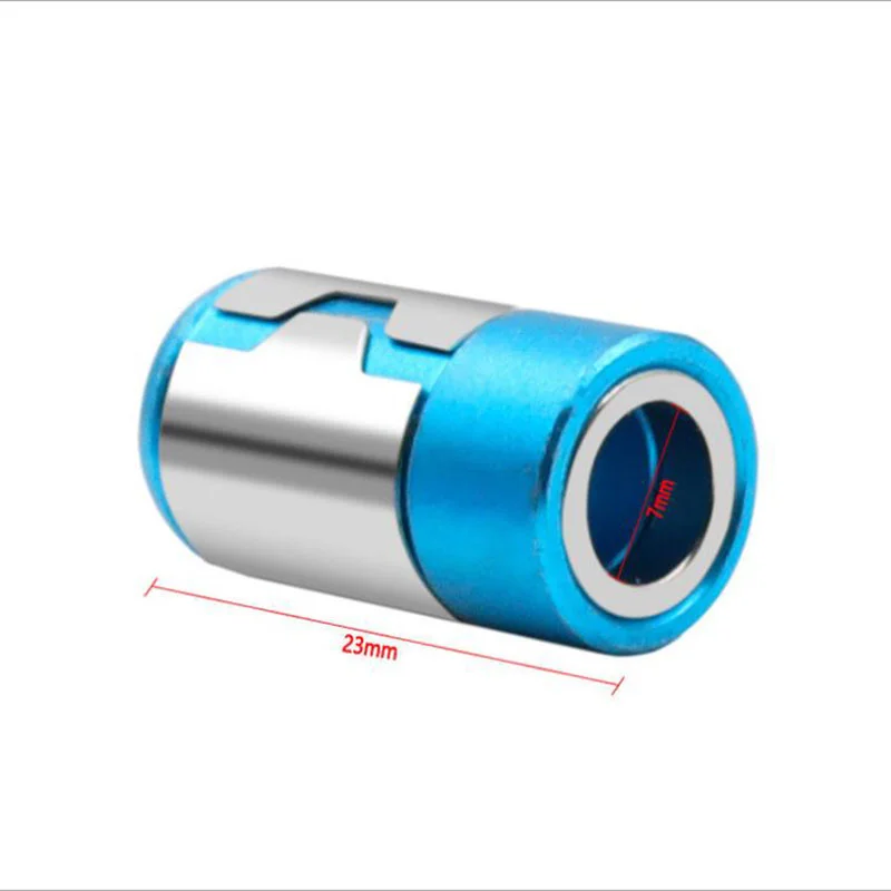 

6.35mm Shank Anti-Corrosion Drill Bit Magnet Powerful Ring