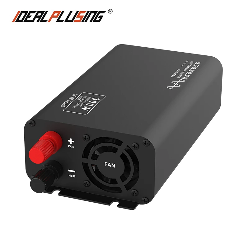12vdc 24vdc 36v 48vdc вход 120vac 240vac 300w немодулированный синусоидальный инвертор цена |
