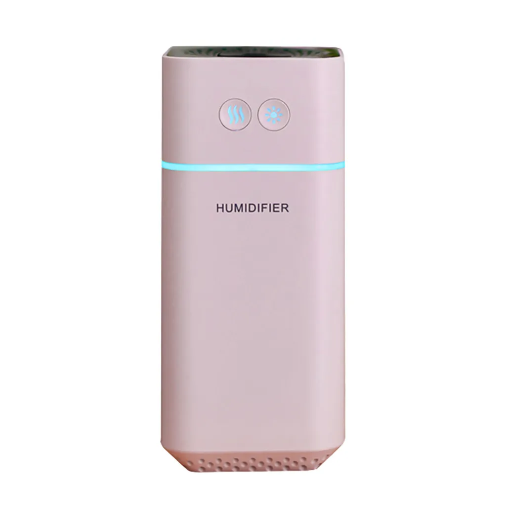 Портативный мини очиститель воздуха для автомобиля персональный охлаждающий