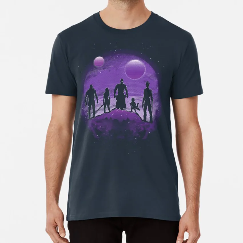 Guardians T shirt rocket raccoon star lord gamora drax the destroyer guardians |
