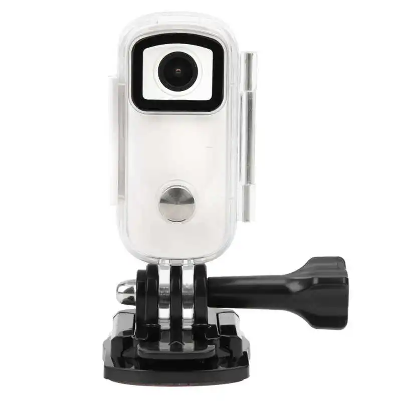 Водонепроницаемая Экшн камера SJCAM C100 Plus 2K 30 кадров/с Wi Fi м 700 мАч|Экшн-камеры| |