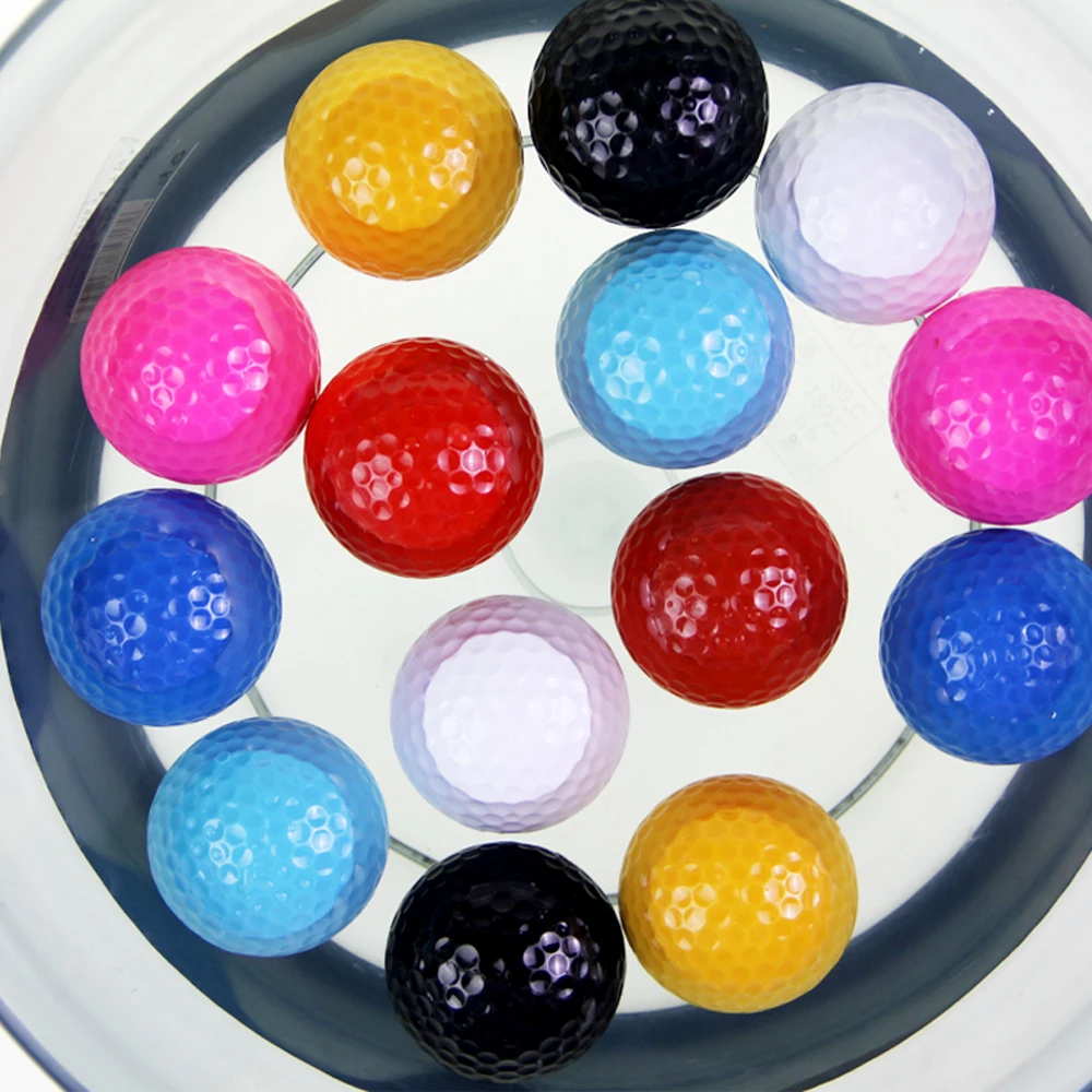 Плавающие шарики для гольфа GLOOF поплавок помощь в тренировке бассейн пруд | Спорт