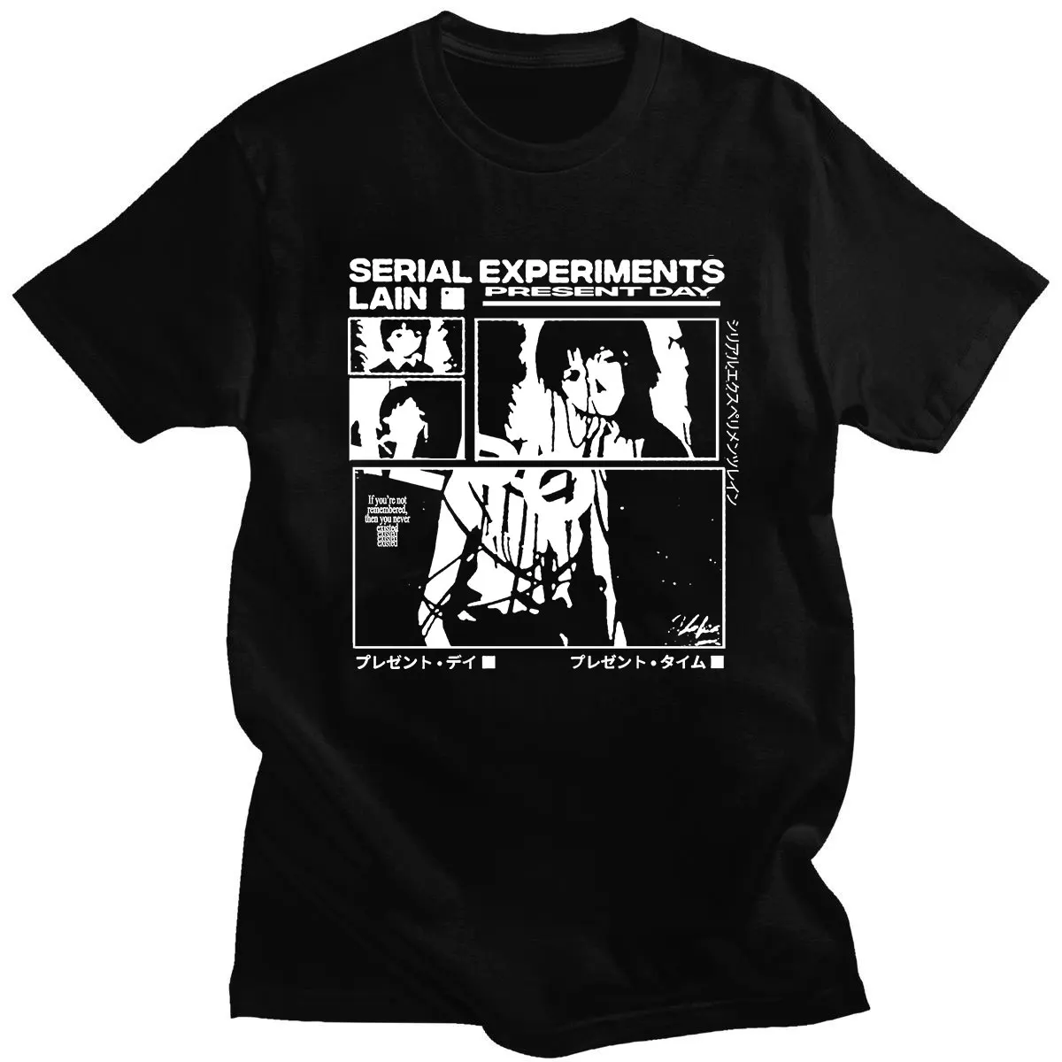 Модная стильная футболка серийные эксперименты Лидер продаж футболки Unsiex