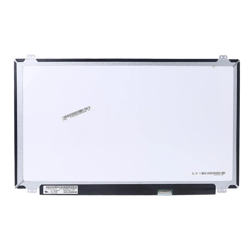 

New Replacement LED Screen Compatible for B156HAN06.1 B156HAN04.1 LTN156HL09 LP156WF4 SPL1 LP156WF6 EDP 1920X1080