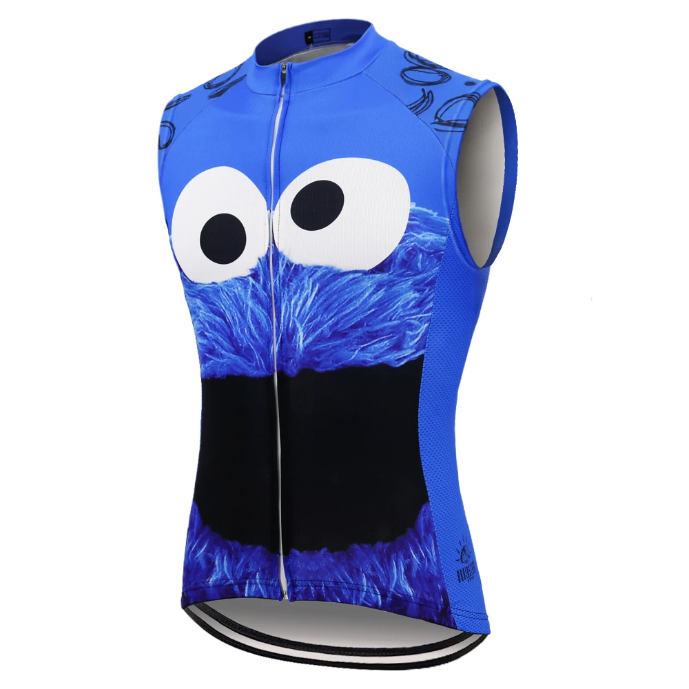 Классический мужской жилет для велоспорта в стиле ретро Pro Team Bicycle Clothing