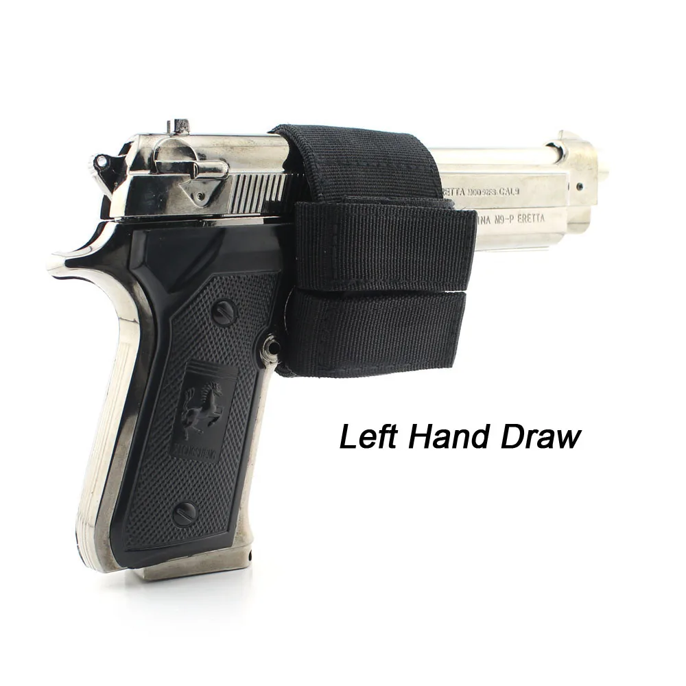 Тактический охотничий Быстрый Легкий CCW кобура для скрытого ношения держатель