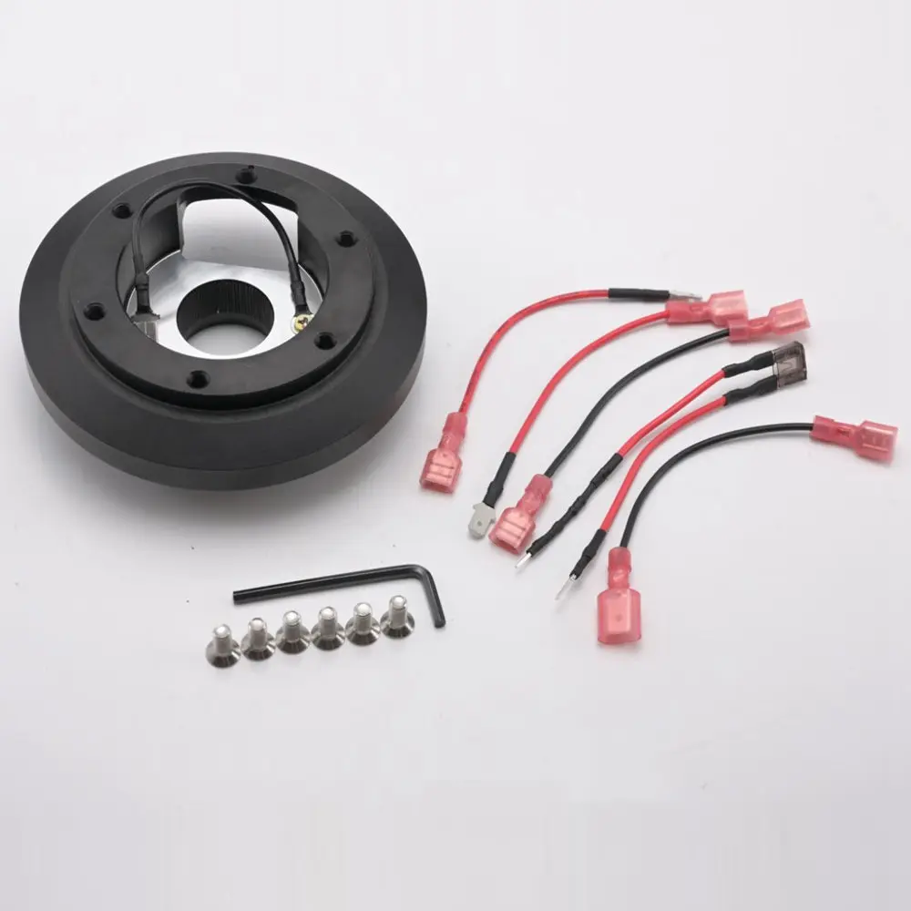 Алюминиевый руль Boss Kit короткий концентратор адаптер Комплект для Audi A4/A6/A8 VW Porsche