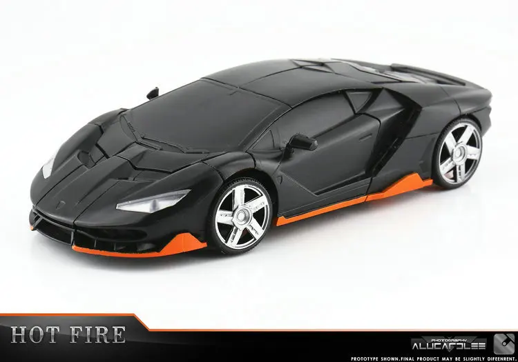 Трансформация Hot Rod Soul MPM масштаб фильм 5 Прокат Rodimus сплав фигурка Робот Игрушки