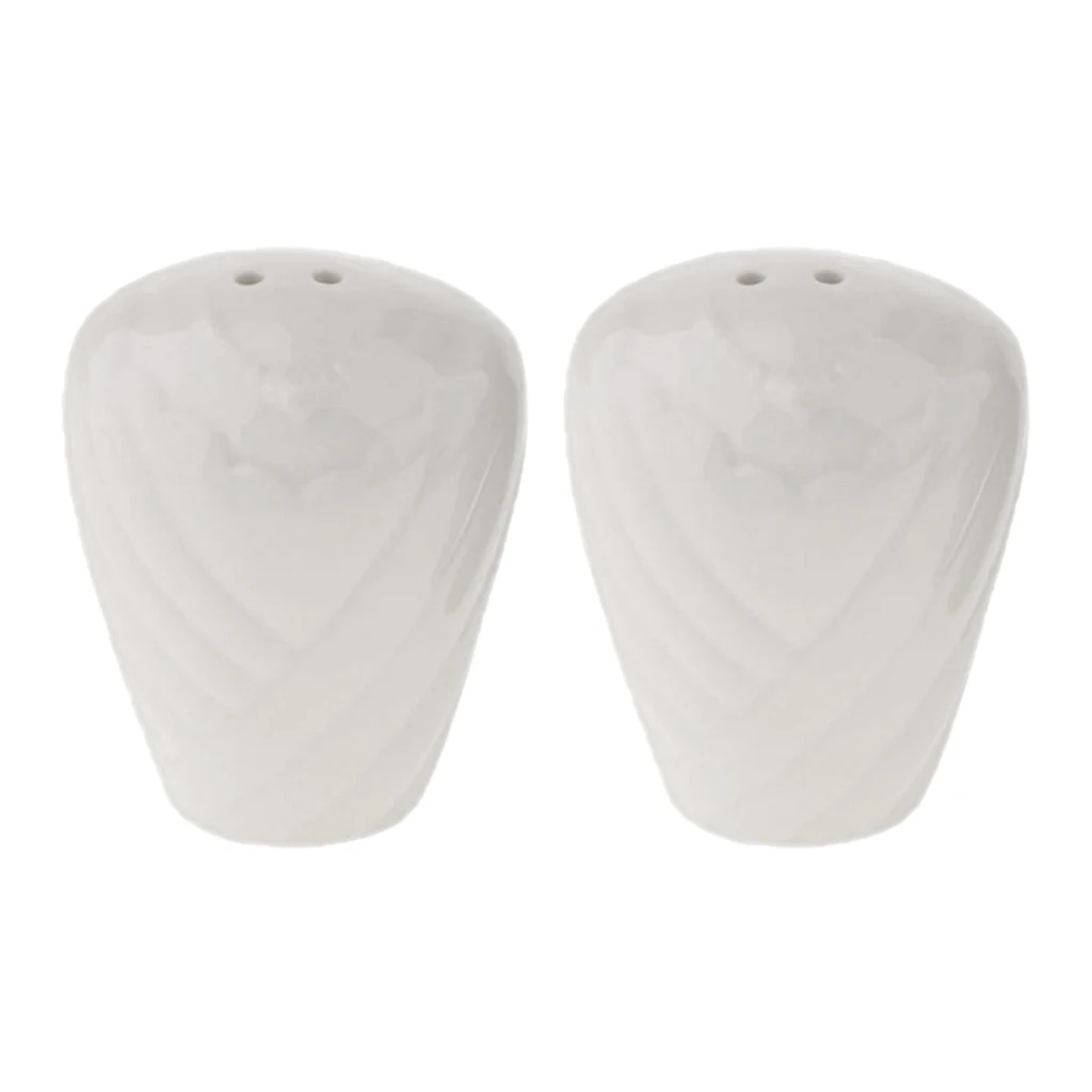 2 шт. керамическая банка для специй шейкер соли и перца свадебный подарок