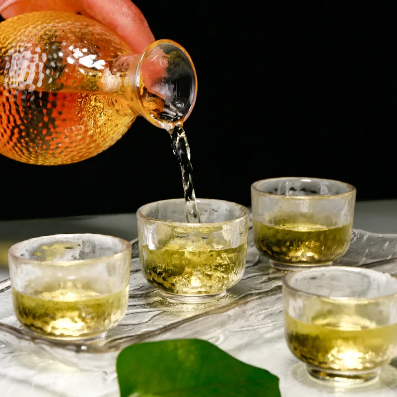 5 шт. набор стаканов для японских напитков|Наборы бара| |