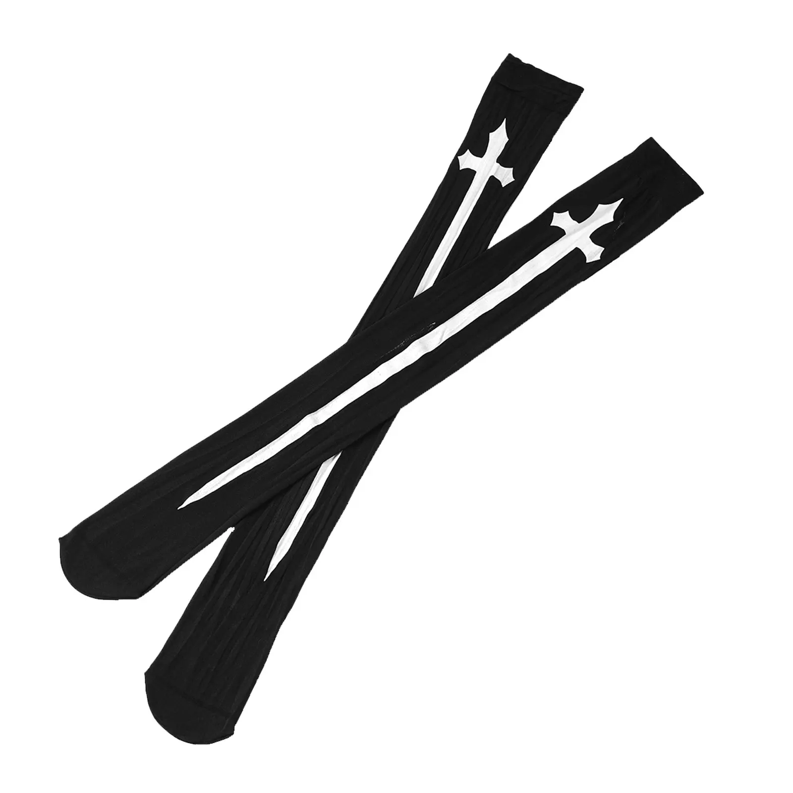 Комплект одежды из 3 предметов для косплея монахини аксессуары костюма