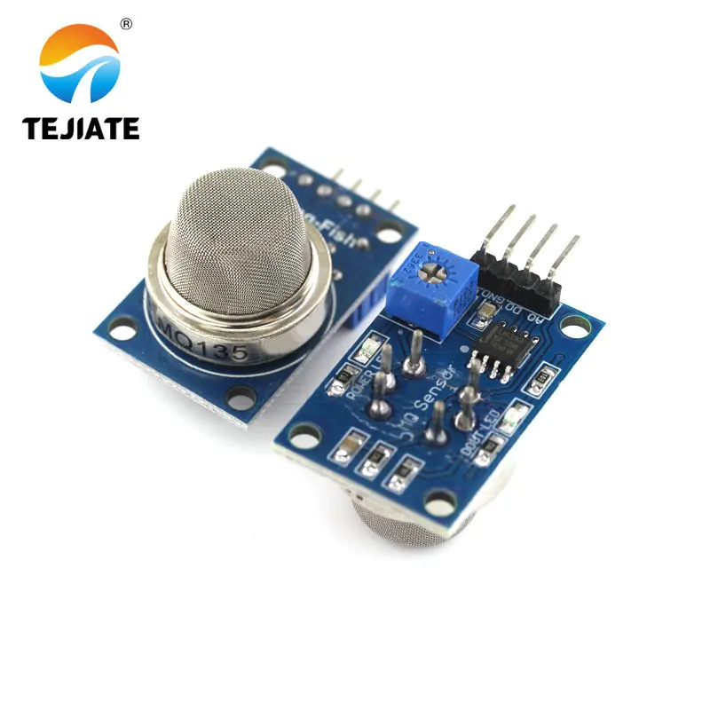 1 шт. датчик освещенности/3/135 модульное устройство обнаружения воздуха газовый