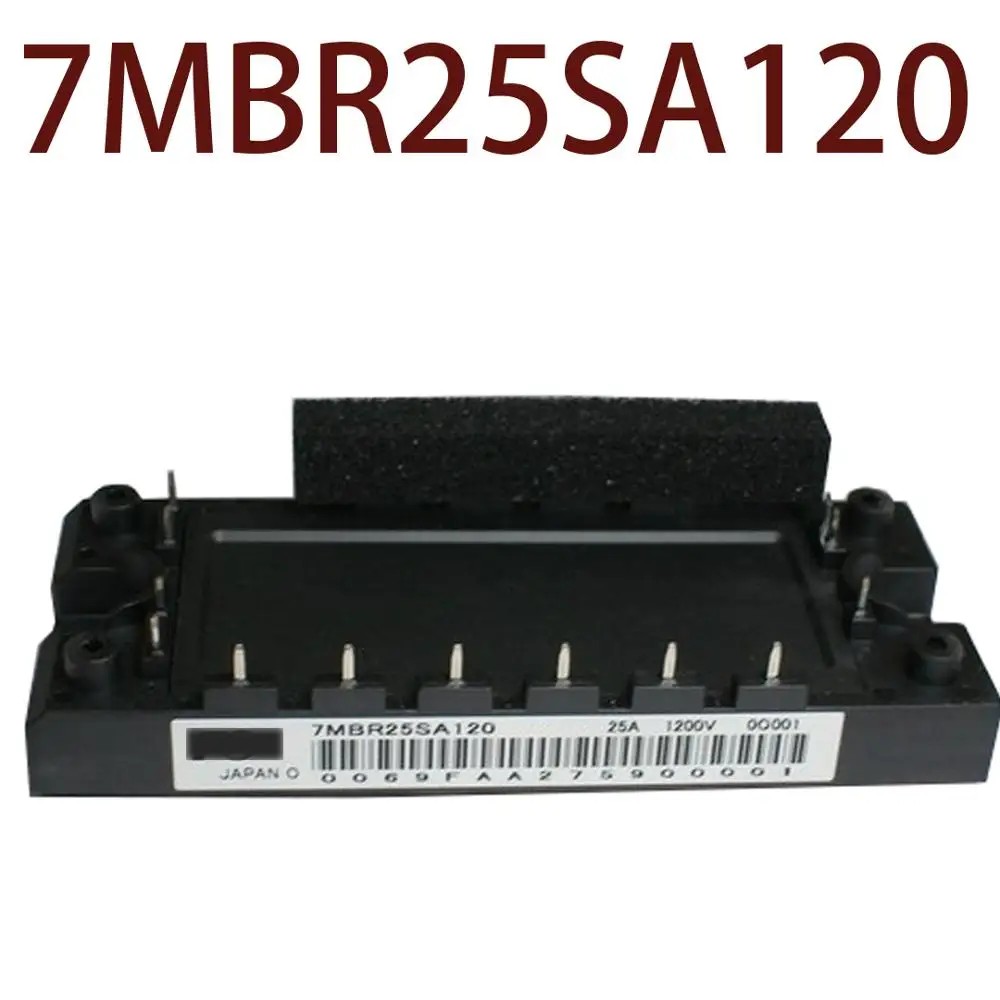 

Original-- 7MBR25SA-120 7MBR25SA120 1 year warranty ｛Warehouse spot photos｝