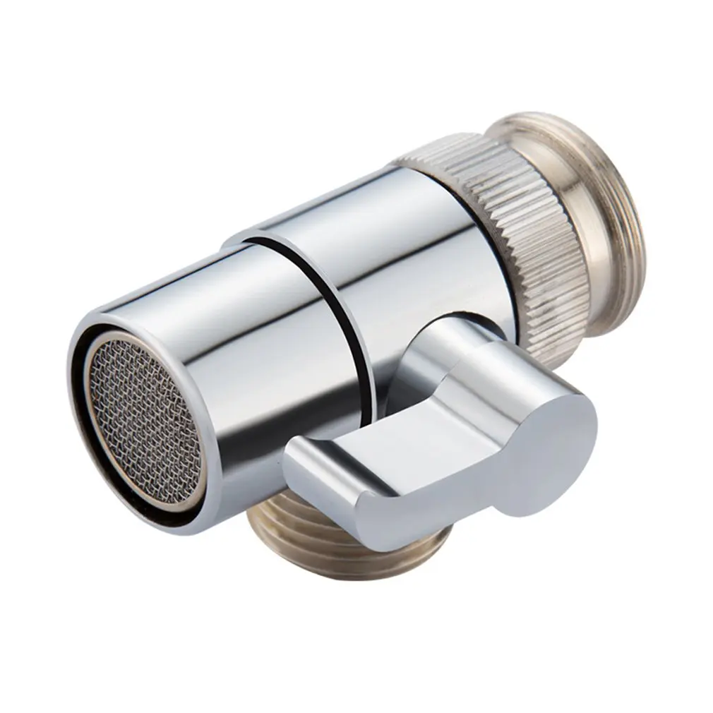 

Адаптер для смесителя, кухонный разветвитель для раковины, переключатель для водопроводного крана, для туалета, биде, душа