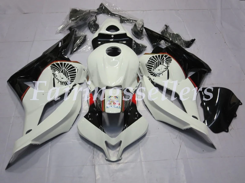 Топ впрыска Новый ABS Полный комплект обтекателя 100% подходит для Honda CBR600RR F5 2009 2010 2011