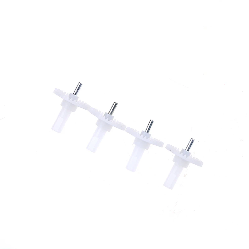 

4pcs E58 Wifi Fpv Rc Quadcopter Spare Parts Gear Bearing Shaft Rc Drone Parts