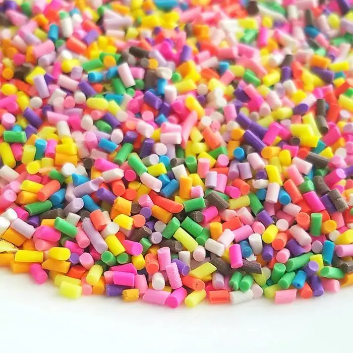 75Pack DIY Slime Kit Foam Ball Glitter Casual Granules Slime Making Material Safe and environmental Set